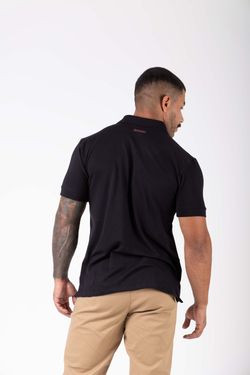 polo pima work preto