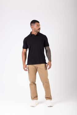 polo pima work preto