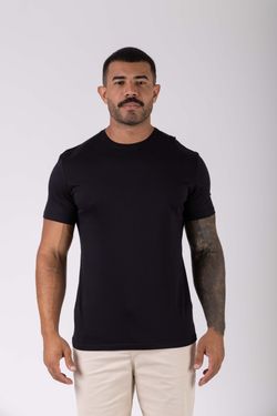 camiseta egipcio basic preto
