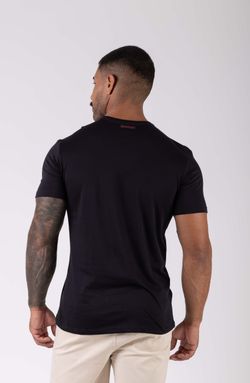 camiseta egipcio basic preto