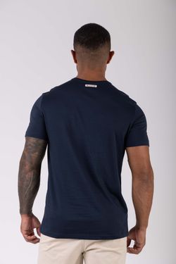 camiseta egipcio basic marinho