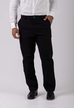 calça sarja work preto