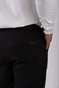 calça sarja work preto