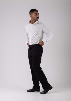 calça sarja work preto