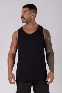 regata comfy basic preto