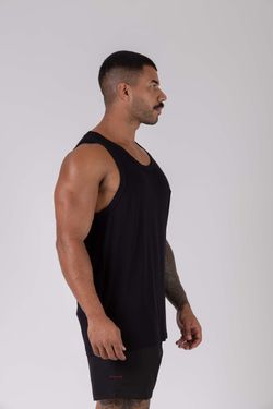 regata comfy basic preto