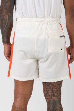 short tactel na praia npf26 creme