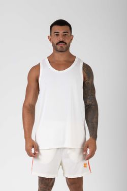 short tactel na praia npf26 creme