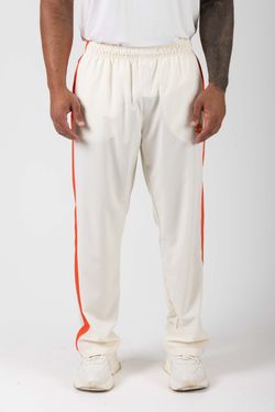 calça tactel na praia npf26 creme
