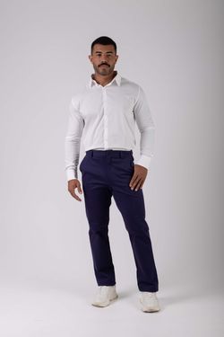 camisa comfy work manga longa off