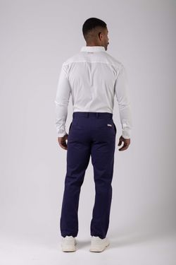 camisa comfy work manga longa off