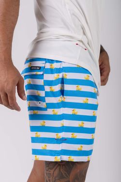 swimshort patinho na praia 26 estampado
