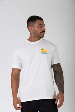 camiseta patinho na praia 26 off