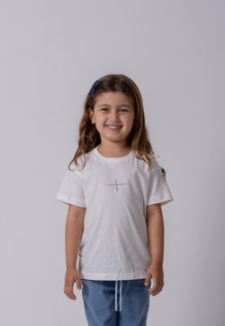 camiseta infantil plano bsb off
