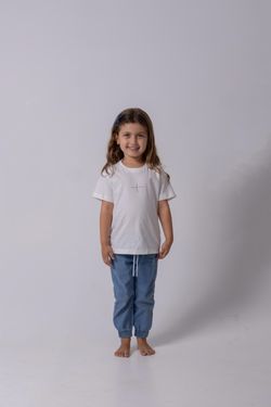 camiseta infantil plano bsb off