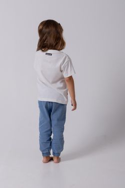 camiseta infantil brasilien-se off