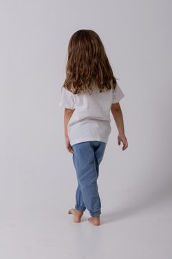 camiseta infantil brasilien-se off