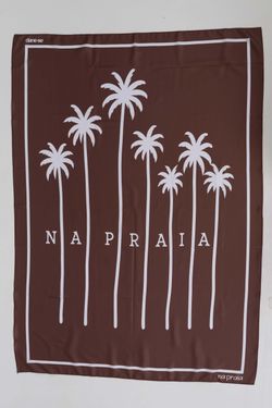 canga coqueiro npf26 marrom