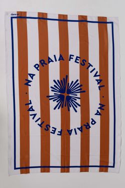 canga na praia npf26 laranja