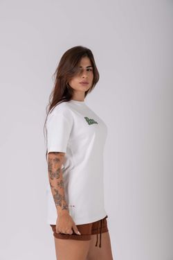 camiseta regular mapa npf26 off