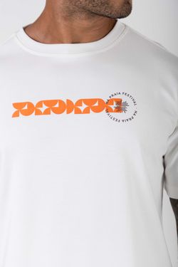 camiseta regular na praia festival npf26 off