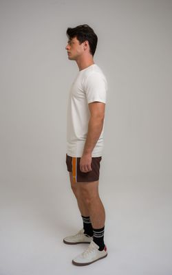 camiseta comfy mini mid century off