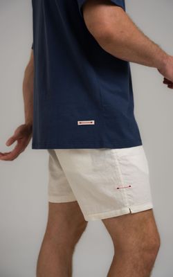 camiseta dane-se mid century modern marinho