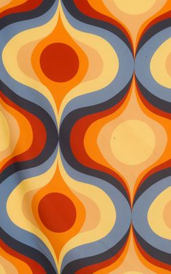 lenço peahen mid century modern creme