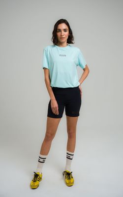 camiseta poliamida dp002 azul