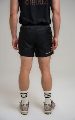 short dp002 ripstop preto