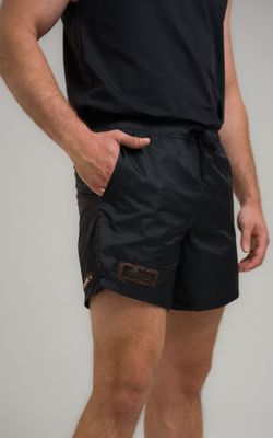 short dp002 ripstop preto