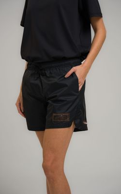short dp002 ripstop preto