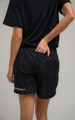 short dp002 ripstop preto