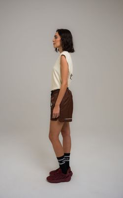 short dp002 ripstop marrom