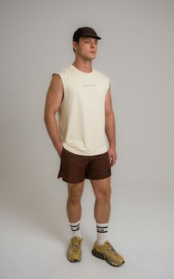 short dp002 ripstop marrom