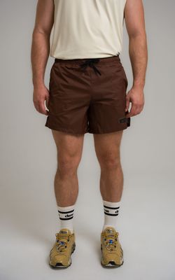 short dp002 ripstop marrom