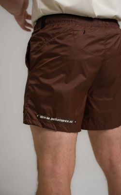 short dp002 ripstop marrom