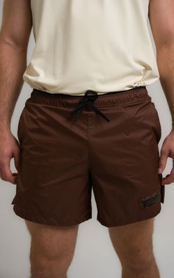 short dp002 ripstop marrom