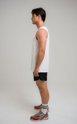regata poliamida dp002 branco