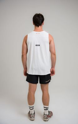 regata poliamida dp002 branco