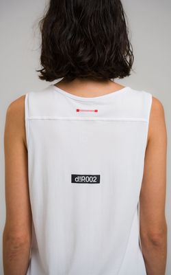 regata poliamida dp002 branco