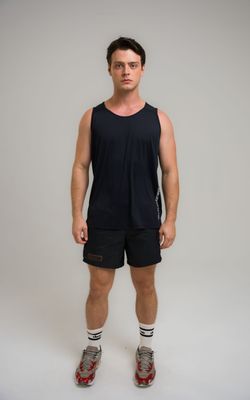 regata poliamida dp002 preto
