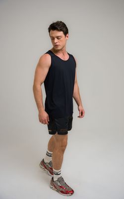 regata poliamida dp002 preto