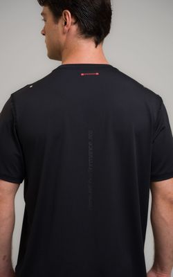 camiseta poliamida dp002 preto