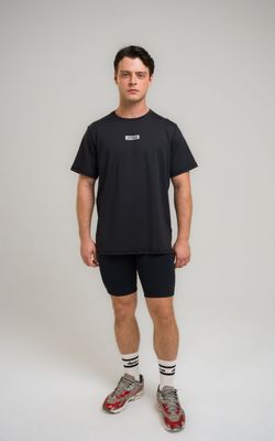 camiseta poliamida dp002 preto