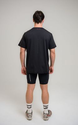 camiseta poliamida dp002 preto