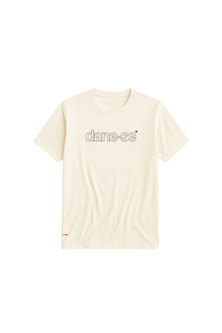 camiseta comfy dane-se vazado off