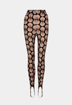 Calça Lycra Fuseau City Coquille 