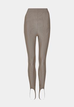 Calça Fuseau City Herve Oyster