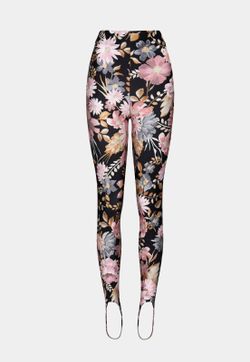 Calça Fuseau City Estampada Anike